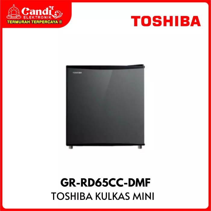 KULKAS MINI BAR TOSHIBA